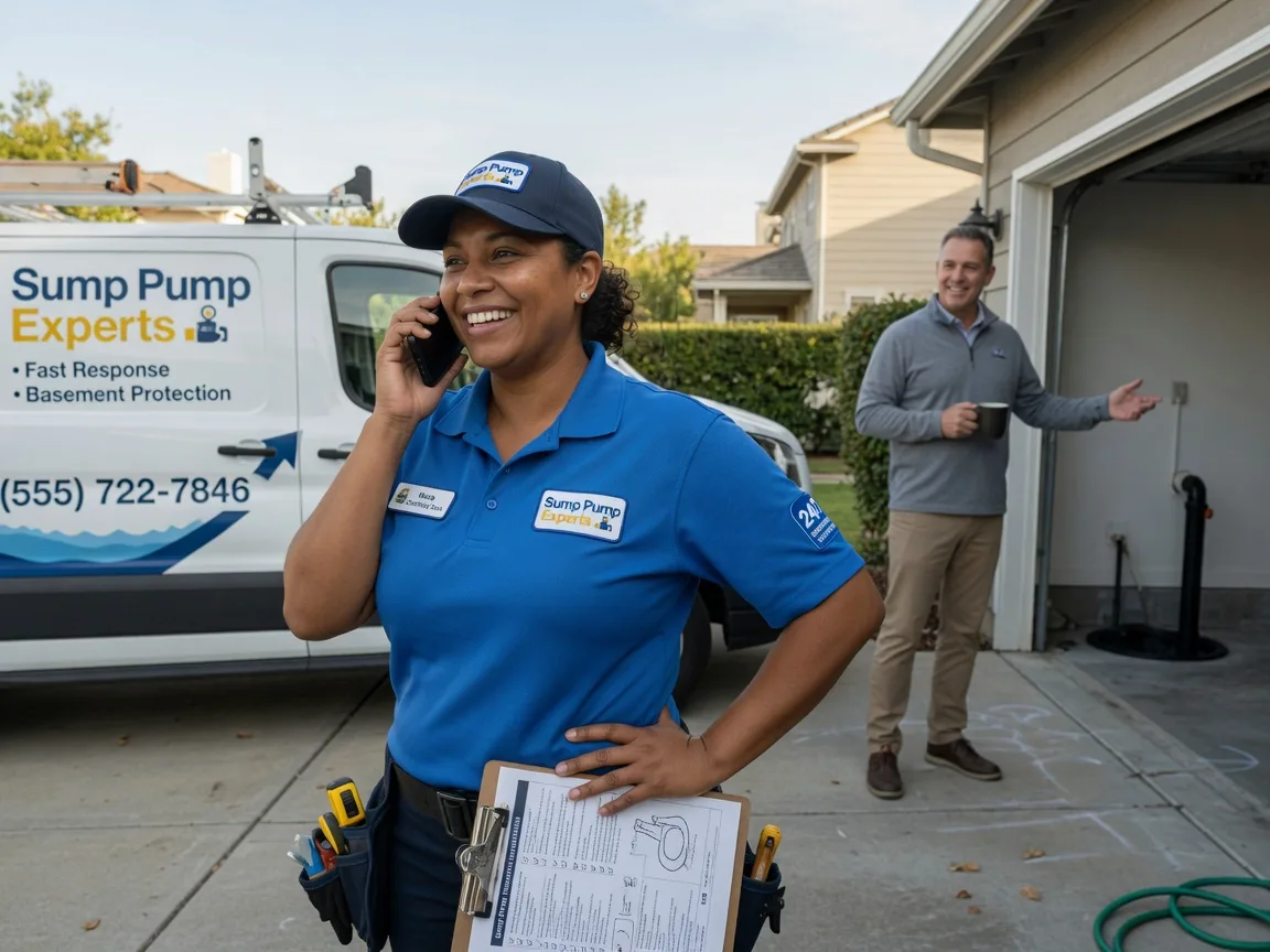 Sump Pump Repair Amherst, OH FAQs