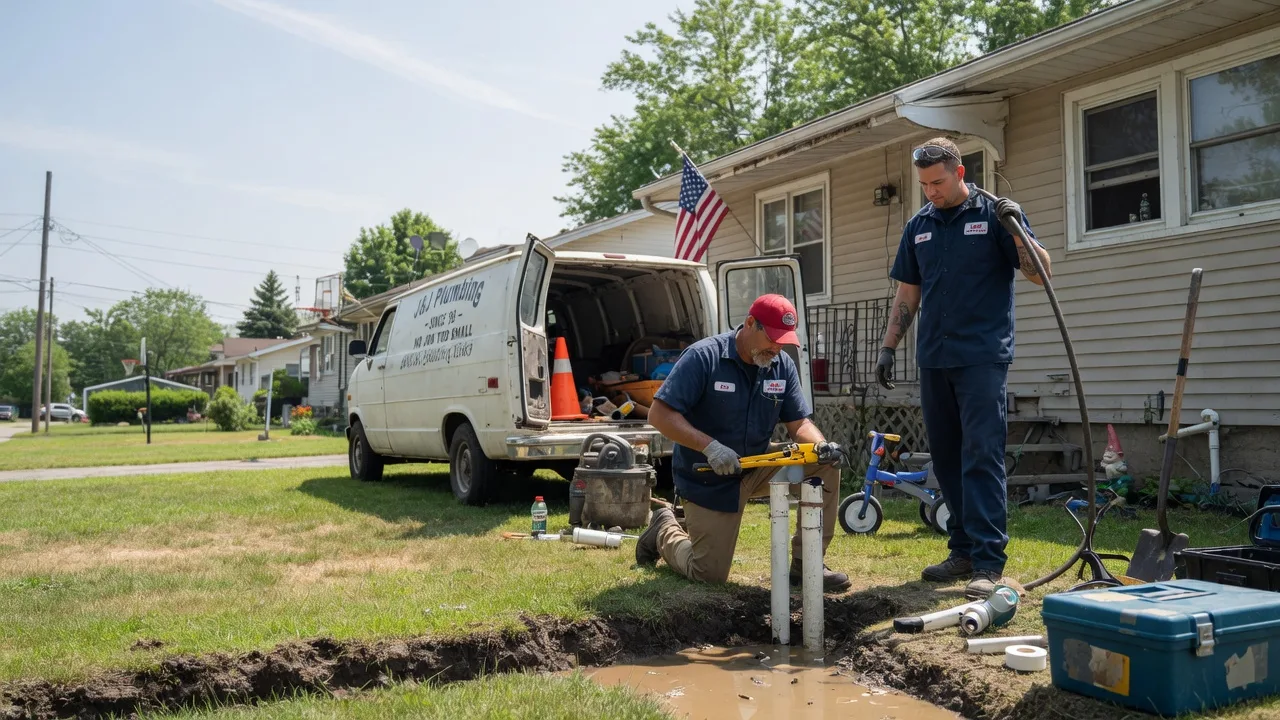 Sump Pump Repair in Amherst, OH near me